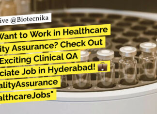 MakroCare Clinical QA Job For BS & MSc - Apply Online