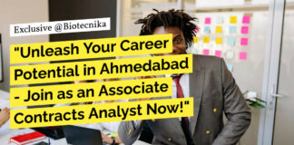 IQVIA BSc Associate Contracts Analyst Role For Life Sciences - Apply Online