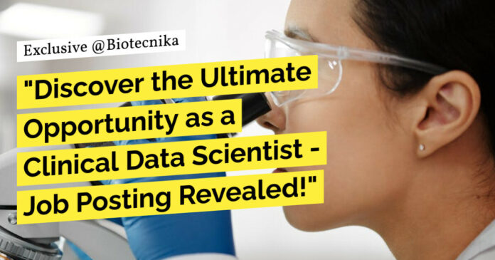 AstraZeneca Clinical Data Scientist Role For BSc, MSc & PhD Candidates - Apply Online