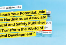 Novo Nordisk BSc Jobs, Apply For Associate Clinical and Safety Publisher Role