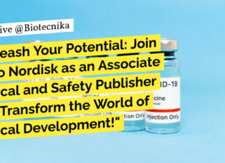 Novo Nordisk BSc Jobs, Apply For Associate Clinical and Safety Publisher Role