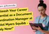 Bristol Myers Squibb BSc Document Coordination Manager Role – Apply Now! Bristol Myers Squibb BSc Jobs - Life Sciences Apply For Document Coordination Manager Role