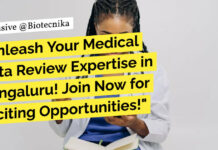 IQVIA BSc Job Openings - Apply For Medical Data Review Role