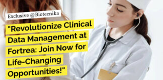 Fortrea Clinical Data Management Position Available - Apply Online