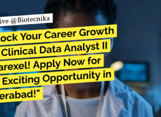 Parexel Clinical Data Analyst Job - Apply Online