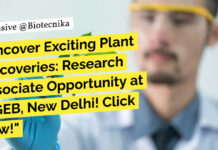ICGEB Delhi PhD Jobs For Life Sciences, Plant Mol Bio - Attend Walk-In