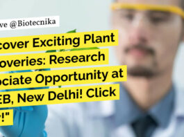 ICGEB Delhi PhD Jobs For Life Sciences, Plant Mol Bio - Attend Walk-In