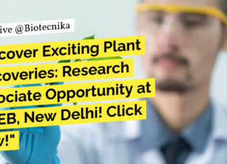 ICGEB Delhi PhD Jobs For Life Sciences, Plant Mol Bio - Attend Walk-In