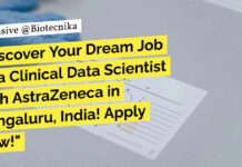 AstraZeneca Clinical Data Scientist Jobs | Apply Now for Life-Changing Role!