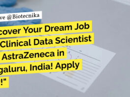 AstraZeneca Clinical Data Scientist Jobs | Apply Now for Life-Changing Role!