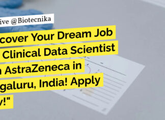 AstraZeneca Clinical Data Scientist Jobs | Apply Now for Life-Changing Role!