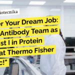 Freshers Life Science Jobs Thermo Fisher Scientific - MSc & PhD Apply Online