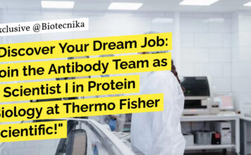 Freshers Life Science Jobs Thermo Fisher Scientific - MSc & PhD Apply Online