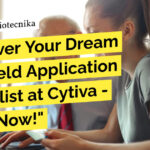 Cytiva Life Sciences Jobs - Apply Online For Field Application Specialist
