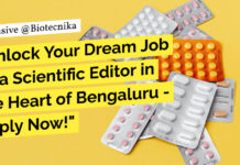 Indegene Scientific Editor Job For MSc & BSc - Apply Now!