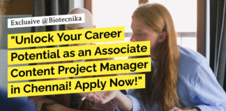 Elsevier Associate Content Project Manager Position For MSc Candidates! Apply Now!