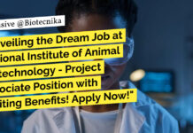 BRIC-NIAB Project Jobs For Life Sciences - Non-NET Candidates Apply Online