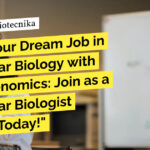 Molecular Biologist Trainee Vacancies at VETA Genomics - Apply Online