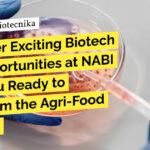 NABI Bioinformatics Project Vacancies - MSc Life Sciences Attend Walk-In