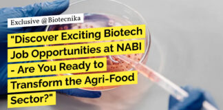 NABI Bioinformatics Project Vacancies - MSc Life Sciences Attend Walk-In