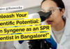 Syngene SPR Scientist Job For MSc, MTech – Apply Online Syngene MTech Life Sciences Scientist Role - Apply Online