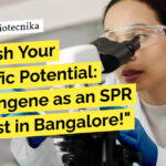 Syngene MTech Life Sciences Scientist Role - Apply Online