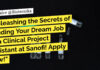 Clinical Project Assistant at Sanofi! Apply Now! Clinical Project Assistant at Sanofi! Apply Now! Clinical Project Assistant Location: Hyderabad Job Type: Permanent and Full Time Travel: As per business needs Application Deadline: December 30, 2024 Job Requisition ID: R2772756 About the Job Our Team: Sanofi Business Operations (SBO) is a centralized internal resource organization in India, supporting various functions globally, including Specialty Care, Vaccines, General Medicines, CHC, CMO, and R&D. The SBO aims to develop internal expertise, reduce reliance on external service providers, and leverage the talent pool effectively. Main Responsibilities: The Clinical Project Assistant (CPA) will provide support in the following areas: eTMF and Documentation Management: Support the Registries team in setting up and administering electronic Trial Master File (eTMF) while adhering to protocols, GCP guidelines, and SOPs. Handle the TMF archiving process, including preparation, collection, reconciliation, and filing of relevant documents. Manage document uploads for all existing and new sites and ensure primary Quality Control (QC). Project Management: Provide administrative support for project management activities. Coordinate project schedules, ensure timely updates on milestones, and collaborate with the Registries team. Develop and maintain relevant sections of Registry materials. Support budget tracking and site payments as required. Communication and Coordination: Prepare correspondence, including meeting minutes, for the project team or customers. Manage and coordinate core file reviews and support audits. Manage project-specific e-training tracking and oversee compliance. Coordinate onboarding of new key project team members and system access. Update and maintain Registries SharePoint. Miscellaneous Tasks: Perform miscellaneous administrative tasks as necessary. People Responsibilities: Collaborate with the study team to conduct registries from start-up to closure. Interact with Clinical Project Leaders (CPLs), Clinical Research Associates (CRAs), and site staff to ensure timely completion of administrative tasks. Performance Responsibilities: Maintain registry study documents. Conduct routine QC checks of registry study documents. Process Responsibilities: Set up and manage the eTMF system for registries. Keep local trial master files (paper & electronic) up to date in collaboration with CPLs and CRAs. Manage document uploads for all sites and ensure proper QC. Classify documents correctly in the eTMF system. Ensure TMF compliance and inspection readiness. Track the volume of documents uploaded. Oversee TMF archiving, including preparation, collection, reconciliation, and filing. Stakeholder Responsibilities: Commit to Customers: Understand and exceed stakeholder expectations to enhance Registry study functions. Collaborate Across Functions: Work effectively with peers, stakeholders, and partners to improve Registry study efficiency. About You Experience: 3+ years of clinical research experience, including eTMF document management. Understanding of ICH-GCP guidelines and clinical trial methodologies. Soft Skills: Excellent written and oral communication skills. Strong eTMF management skills. Confidentiality in handling data and information. Effective relationship management with sites and study teams. Technical Skills: Attention to detail and methodical task prioritization. Understanding of ICH-GCP principles and local regulatory requirements. Proficiency with emerging technologies and mobility applications. Competency with Microsoft Office products. Education: Bachelor’s degree in life sciences or a related field. Languages: High proficiency in written and spoken English. Link to Apply: APPLY ONLINE HERE GOT HIRED THROUGH BIOTECNIKA? LET US KNOW BY CLICKING HERE AND WIN SOME PRIZE! Keywords: Sanofi, Clinical Project Assistant, eTMF, Clinical Research, ICH GCP, Hyderabad, Job Opening. Clinical Project Assistant at Sanofi! Apply Now! Please ensure you are subscribed to the Biotecnika Times Newsletter and our YouTube channel to be notified of the latest industry news. Follow us on social media like Twitter, Telegram, Facebook and Instagram.