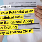 Remote CDM Position Labcorp - Role at Fortrea (Labcorp), Apply Now