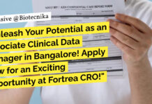 Remote CDM Position Labcorp - Role at Fortrea (Labcorp), Apply Now
