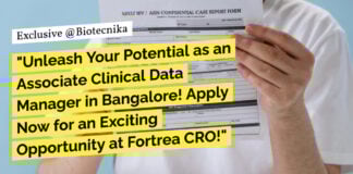 Remote CDM Position Labcorp - Role at Fortrea (Labcorp), Apply Now
