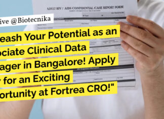 Remote CDM Position Labcorp - Role at Fortrea (Labcorp), Apply Now