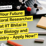 IIT Bhilai Postdoctoral Researcher Position, Apply Now!