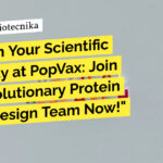 PopVax Hiring: Protein & RNA Design Scientist Vacancy Available
