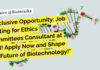 RCB Consultant Recruitment With Up to Rs. 80,000 pm Pay - Apply Online