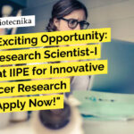 IIPE Bioinformatics Project Job With Rs. 56,000 pm Pay - Apply Online