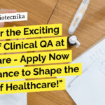 QA Job at MakroCare - BSc & MSc Life Sciences Apply Now