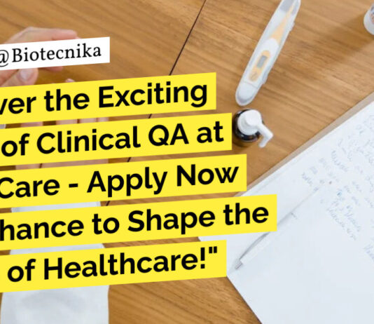 QA Job at MakroCare - BSc & MSc Life Sciences Apply Now