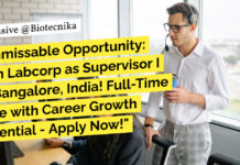 Labcorp Biological Sciences Jobs, Life Sciences Apply Online