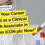 WFH Clinical Research Jobs at ICON plc - Apply Online