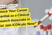 WFH Clinical Research Jobs at ICON plc - Apply Online