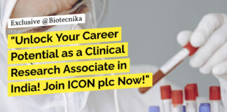 WFH Clinical Research Jobs at ICON plc - Apply Online