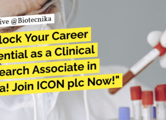 WFH Clinical Research Jobs at ICON plc - Apply Online