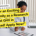 Biomedical Engineering Research Analyst at GHX, Apply Now!