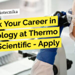 Thermo Fisher Scientist Jobs in Cell Biology, Apply Online Now