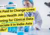Syneos Health Clinical Data Associate Job Opening for BSc, Apply Online Syneos Health CDM Jobs - BSc Biological Sciences Apply Online
