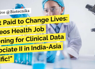 Syneos Health CDM Jobs - BSc Biological Sciences Apply Online