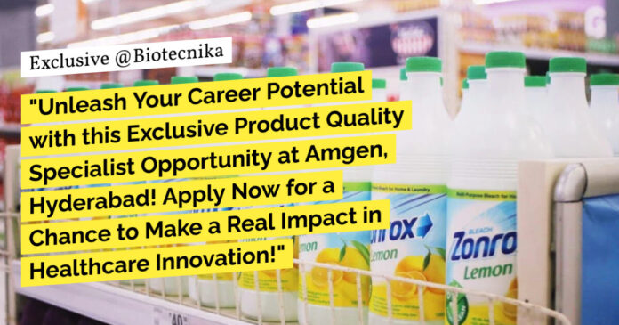 Amgen Biology Jobs