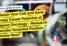 Aurigene Oncology Life Sciences Jobs - Apply For Research Vacancies