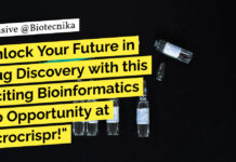 Bioinformatics Jobs at Microcrispr - Apply Now