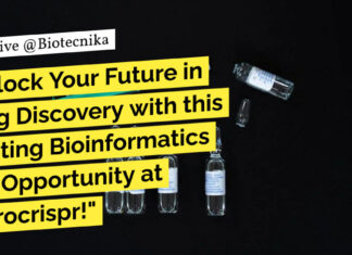 Bioinformatics Jobs at Microcrispr - Apply Now